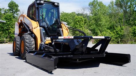 brush cutter attachment skid steer|extreme skid steer brush cutter.